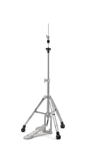 Sonor 1000 Series Hi Hat Stand, Double Braced, Swivel Legs (HH-1000)
