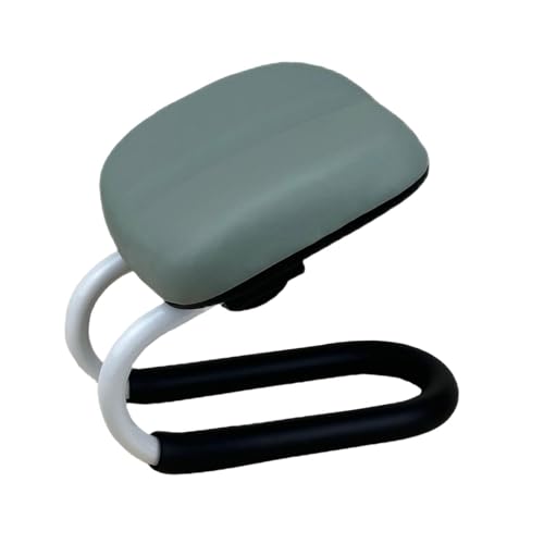Adjustable Meditation Bench Ergonomic Kneeling Stool for Prayer - color: Blue B
