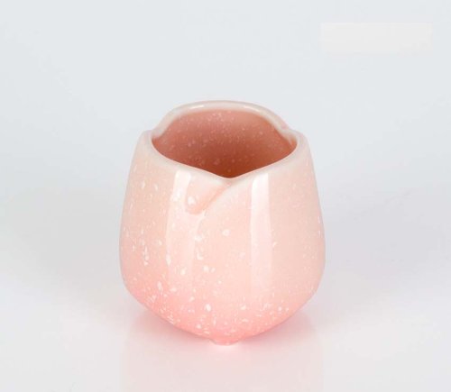 Buddhist Altar Articles, Yawaragi Sakura 5 Articles Set and Dedicated Bell Set