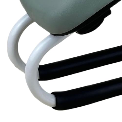 Adjustable Meditation Bench Ergonomic Kneeling Stool for Prayer - color: Blue B