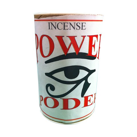Original Botanica Power Incense Powder Spiritual Healing Cleansing Protection Smudge Powdered Incense - style: Power