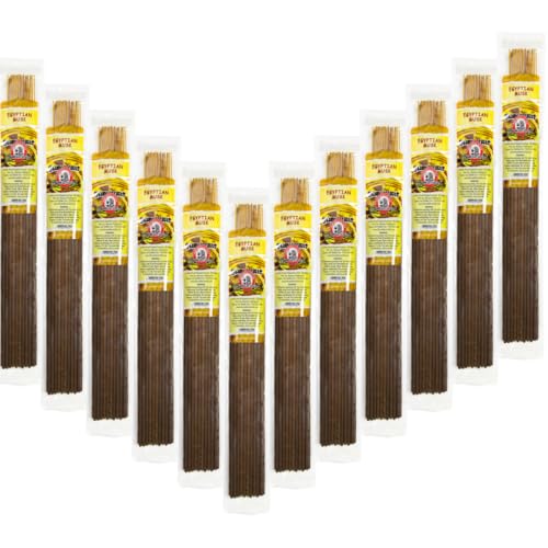 Blunteffects Hand-Dipped Incense Sticks 144-Pack, Egyptian Musk Scent - color: Egyptian Musk