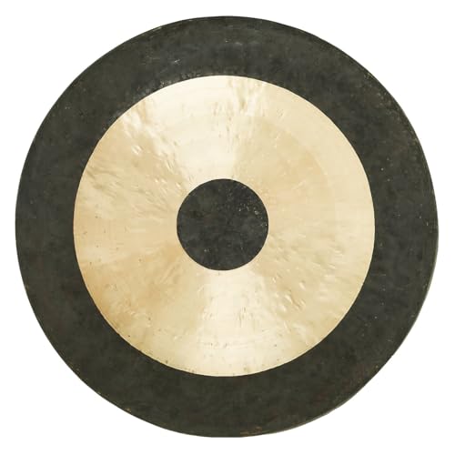 Unlimited Chau Gongs, Sound Healing, Meditation & Yoga Gong, Bronze, 28in - size: 28"