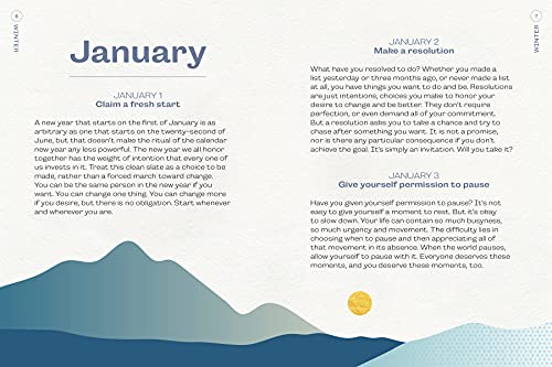 Everyday Mantras: 365 Affirmations for Happiness, Strength, and Peace