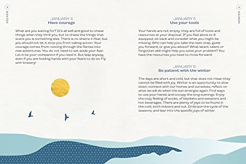 Everyday Mantras: 365 Affirmations for Happiness, Strength, and Peace