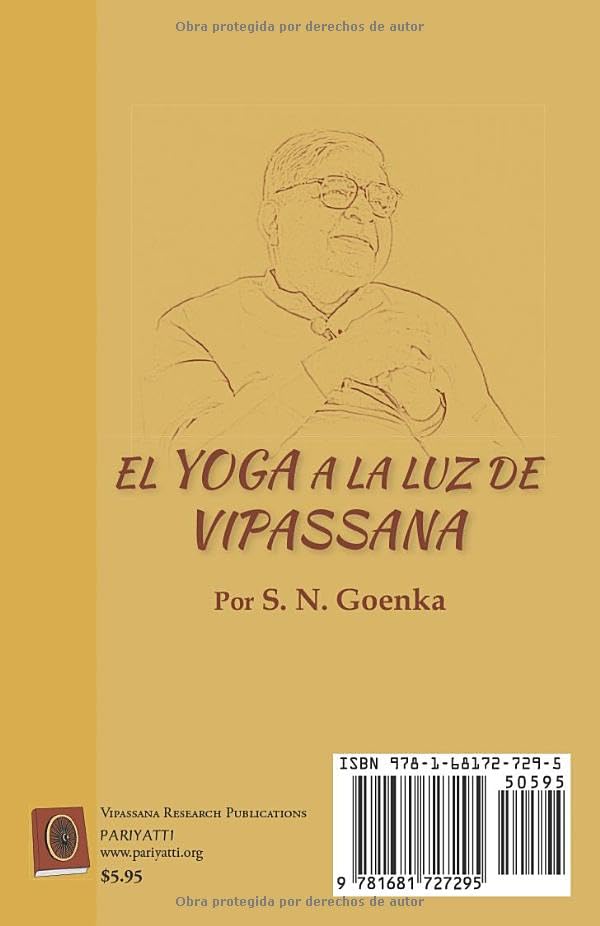 El yoga a la luz de Vipassana (Spanish Edition)