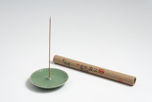 Porcelain incense burner set - 3 patterns, 5 products