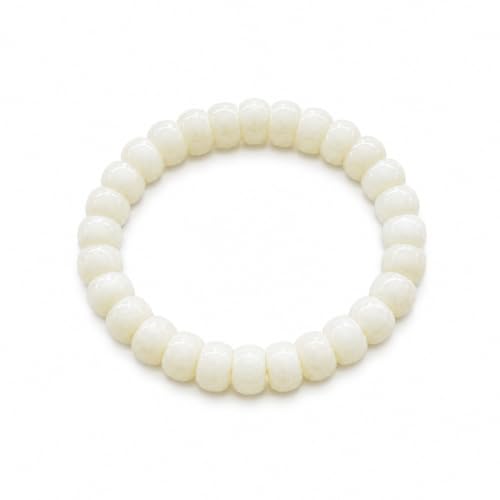 Bodhi Seed Fidget Bracelet, Wearable Hand-Rolling Beads for Adults