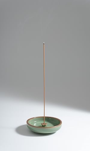 Porcelain incense burner set - 3 patterns, 5 products