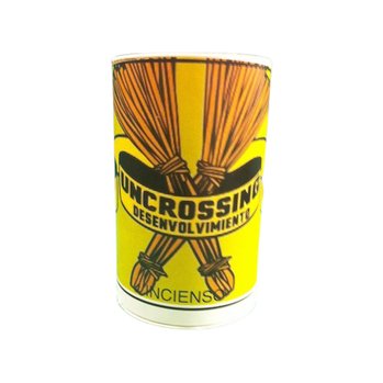 Original Botanica Uncrossing Incense Powder Spiritual Healing Cleansing Protection Smudge Powdered Incense for Negative Energy, Spell, Hex Removal - style: Uncrossing