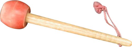 4595 Wooden Shaft Gong Mallet