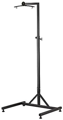Steel Gong/Tam Tam Stand, 32" — NOT MADE IN CHINA — For Meditation, Sound Healing Therapy and Yoga, 2-YEAR WARRANTY