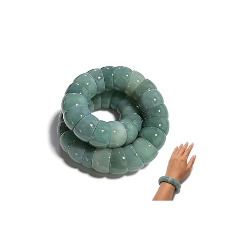 Anxiety Relief Items Fidget Bracelet for Women Men Natural Bodhi Seeds Beaded Bracelets Zen Fidget Stretch Colorful Bracelets Anxiety Stress Protection Healing Bodhi Jewelry Gifts - color: B4