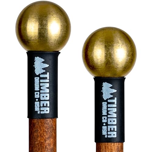 Bell/Glockenspiel Mallets — MADE IN U.S.A. Percussion