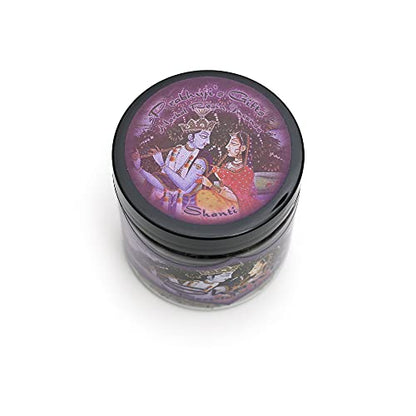 Shanti - Peaceful Home - Prabhuji's Gifts Resin Incense