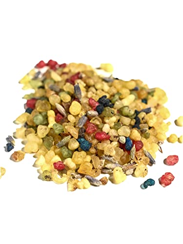 Shamans Market Celtic Blend Incense - 1 lb Bulk Bag - Natural Aromatic Tree Gum Blend for Smudging, Cleansing, Meditation, Grounding & Altar Rituals