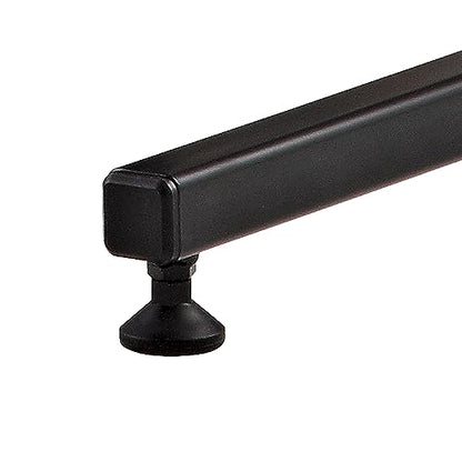 Steel Gong/Tam Tam Stand, 32" — NOT MADE IN CHINA — For Meditation, Sound Healing Therapy and Yoga, 2-YEAR WARRANTY