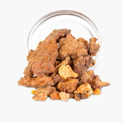Aromatics International Opopanax Resin 16oz | Natural Resin for Aromatherapy, Essential Oils, Incense, and Healing | Therapeutic Grade - color: Opopanax, size: 16.00 Fl Oz (Pack of 1)