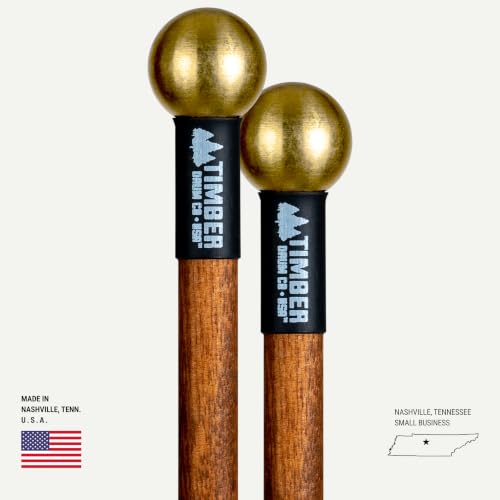 Bell/Glockenspiel Mallets — MADE IN U.S.A. Percussion