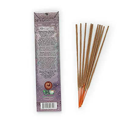 Prabhuji's Gifts Incense Stick Bhagavan Patchou, 1 EA