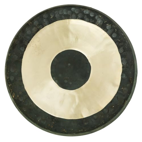 Unlimited Chau Gongs, Sound Healing, Meditation & Yoga Gong, Bronze, 8in - size: 8"