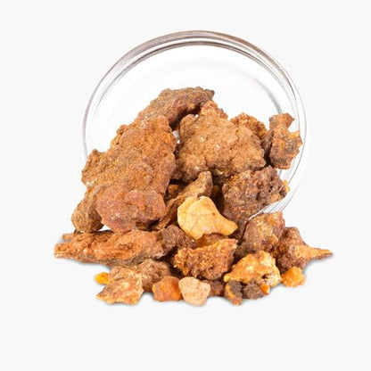 Aromatics International Opopanax Resin 4oz | Natural Resin for Aromatherapy, Essential Oils, Incense, and Healing | Therapeutic Grade - color: Opopanax, size: 4.00 Fl Oz (Pack of 1)