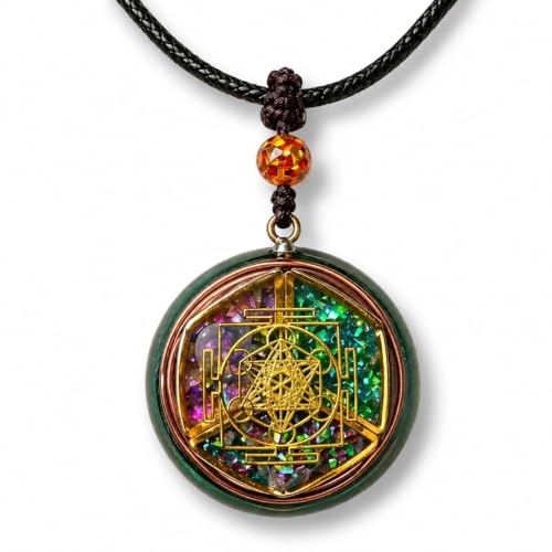 MINDFUL SOULS Magical Energy Talisman Pendants