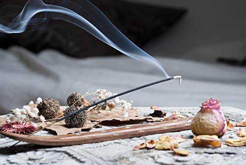 Tulasi Sandalwood Agarbathies | Set of 6 Hex Tubes | 20 Grams per Tube