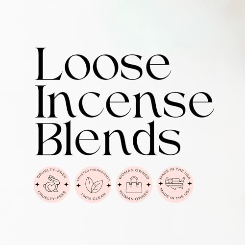 CIRCE Money Drawing Loose Herb Incense - Wealth, Basil & Clove, 1oz - color: Money Drawing