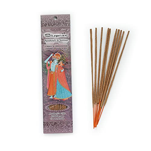 Prabhuji's Gifts Incense Stick Bhagavan Patchou, 1 EA