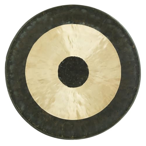 Unlimited Chau Gongs, Sound Healing, Meditation & Yoga Gong, Bronze, 20in - size: 20"