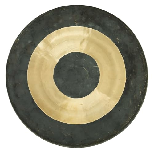 Unlimited Chau Gongs, Sound Healing, Meditation & Yoga Gong, Bronze, 14in - size: 14"