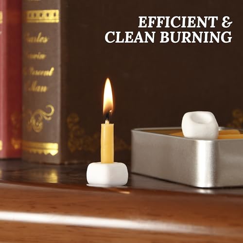 Meditation Beeswax Candles 90Pcs, 20 Minute Mini Candles Set, 2.6 Inch Small Bees Wax Taper Candles - Smokeless, Dripless and Non-Toxic for Home, Women Gifts, Yoga-Yellow - color: Raw, size: 90