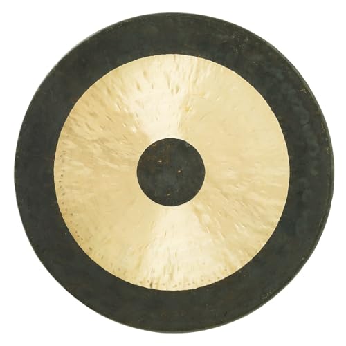 Unlimited Chau Gongs, Sound Healing, Meditation & Yoga Gong, Bronze, 22in - size: 22"