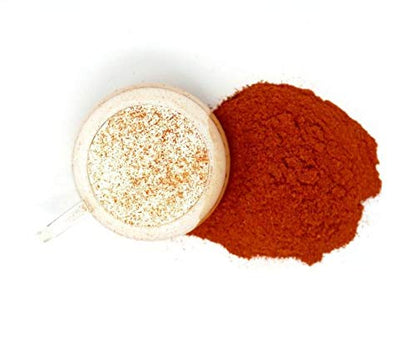 Pure Sandalwood Powder - 100% Natural Sandalwood Dust - Culinary Grade, Raw, Vegan, Non-GMO (Pack of 2) - size: 1.76 Ounce (Pack of 2)