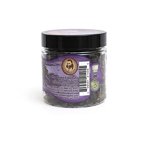 Shanti - Peaceful Home - Prabhuji's Gifts Resin Incense