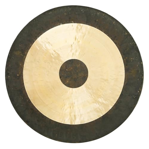 Unlimited Chau Gongs, Sound Healing, Meditation & Yoga Gong, Bronze, 26in - size: 26"