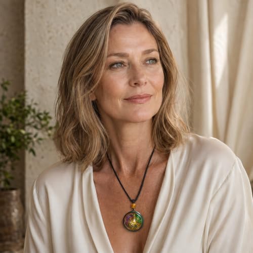 MINDFUL SOULS Magical Energy Talisman Pendants