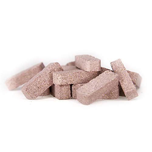 Incienso de Santa Fe - Cedar Natural Wood Incense Bricks Without Holder, 40 Count - Made in the USA - color: Cedar, size: 40