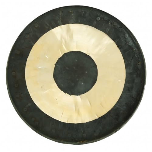 Unlimited Chau Gongs, Sound Healing, Meditation & Yoga Gong, Bronze, 7in - size: 7"