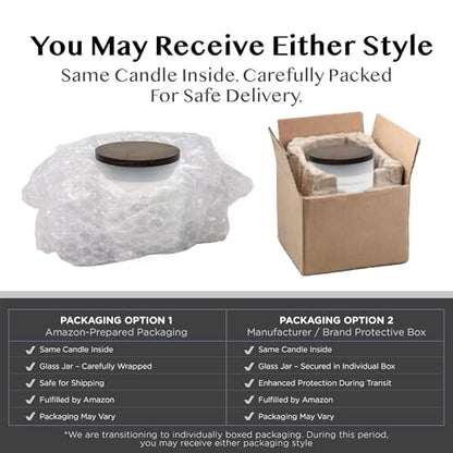 Carolina Soothing Eucalyptus Scented Candle, 16 oz Wellness Relaxing Aromatherapy Candle, 2 Wick White Jar Soy Blend Wax, Candles for Home, 60H Burn - Made in The USA - color: Soothing Eucalyptus