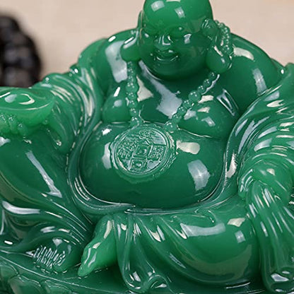 Fengshui Laughing Buddha Statue - Happy Buddha Sculptures