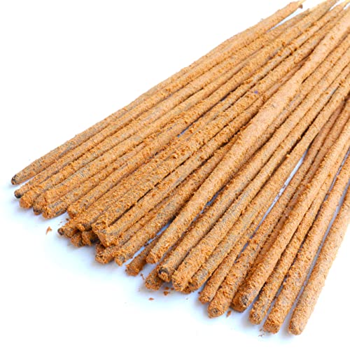 Indian Frankincense Incense Sticks - Traditional Handcrafted Masala Incense - 40 to 50 Sticks Approx.