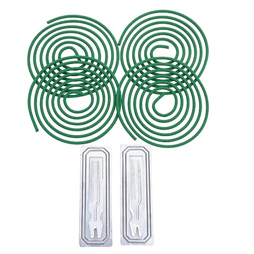 Citronella Incense Coil - Each Coil Could Last for 5-7 Hours - style: Citronella 24 Coils