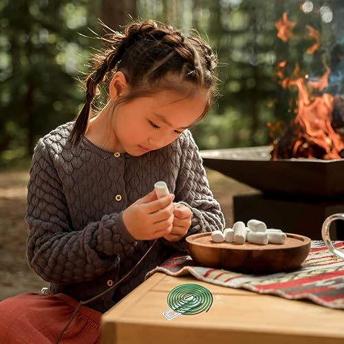Citronella Incense Coil - Each Coil Could Last for 5-7 Hours - style: Citronella 24 Coils