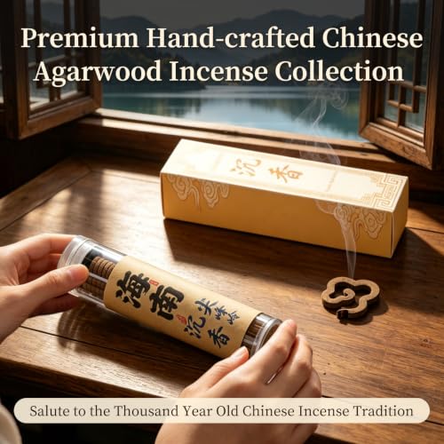 Agarwood Aromatherapy, Xiaoxiangyun Agarwood Aroma Tablets, Made Using Traditional Chinese Craftsmanship, with an Elegant Aroma, Suitable for Relaxation and Meditation - size: agarwood-px