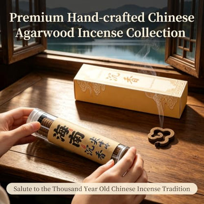 Agarwood Aromatherapy, Xiaoxiangyun Agarwood Aroma Tablets, Made Using Traditional Chinese Craftsmanship, with an Elegant Aroma, Suitable for Relaxation and Meditation - size: agarwood-px