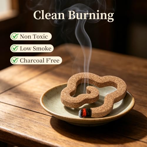Agarwood Aromatherapy, Xiaoxiangyun Agarwood Aroma Tablets, Made Using Traditional Chinese Craftsmanship, with an Elegant Aroma, Suitable for Relaxation and Meditation - size: agarwood-px