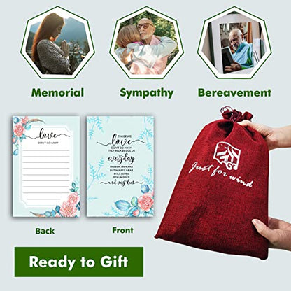 JUST FOR WIND Sympathy Wind Chimes For Loss Of Mom Mother, Bereavement Memorial Gifts In Memory Of Loved One, 32 Inch Aluminum Wind Chimes - size: 32 inch