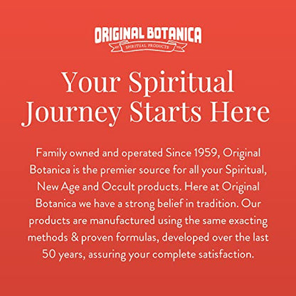 Original Botanica Peace in The Home Incense Powder Spiritual Healing Cleansing Protection Smudge Powdered Incense - style: Peace in The Home